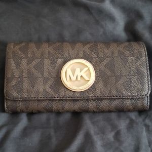 Authentic Michael Kors wallet